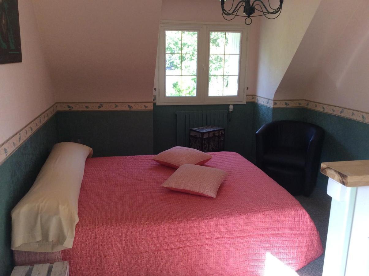 Chambre Au Calme A Botquelen Арадон Екстериор снимка
