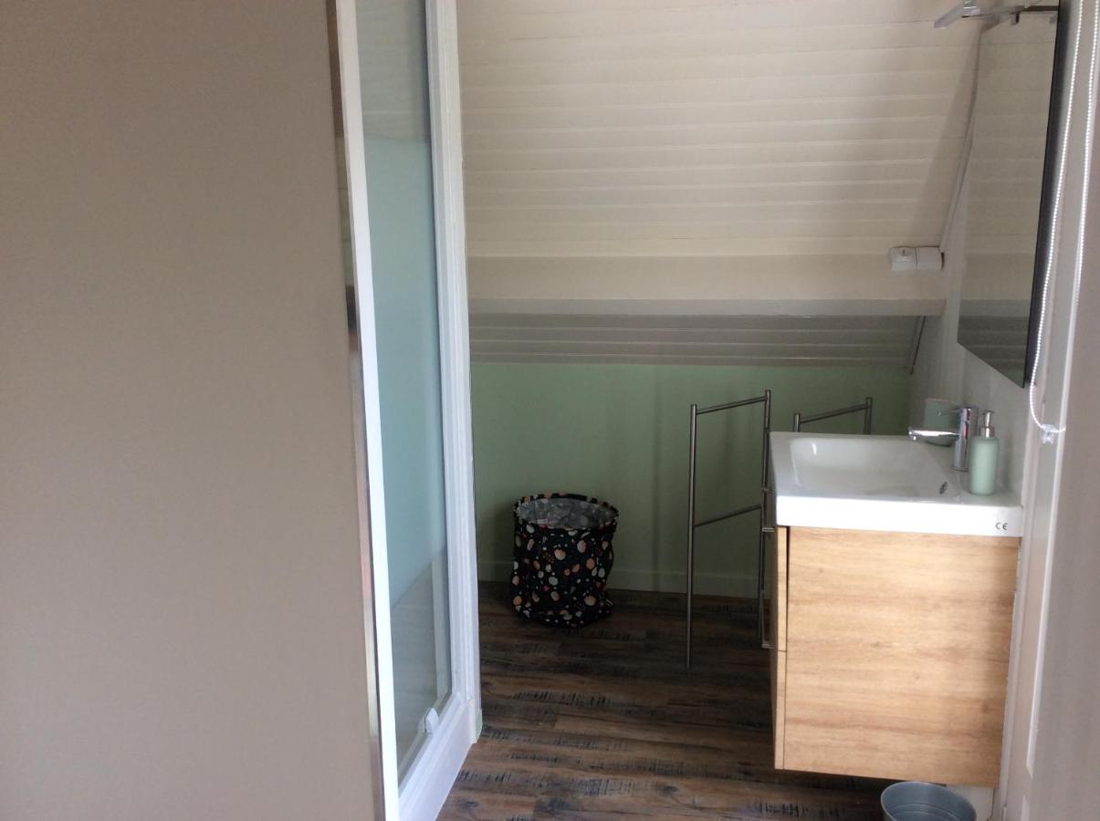Chambre Au Calme A Botquelen Арадон Екстериор снимка